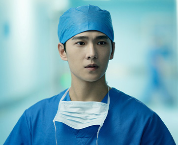 “หยางหยาง” อินบทนักศึกษาแพทย์ ในซีรีส์ “With You เพราะเรามีกัน”